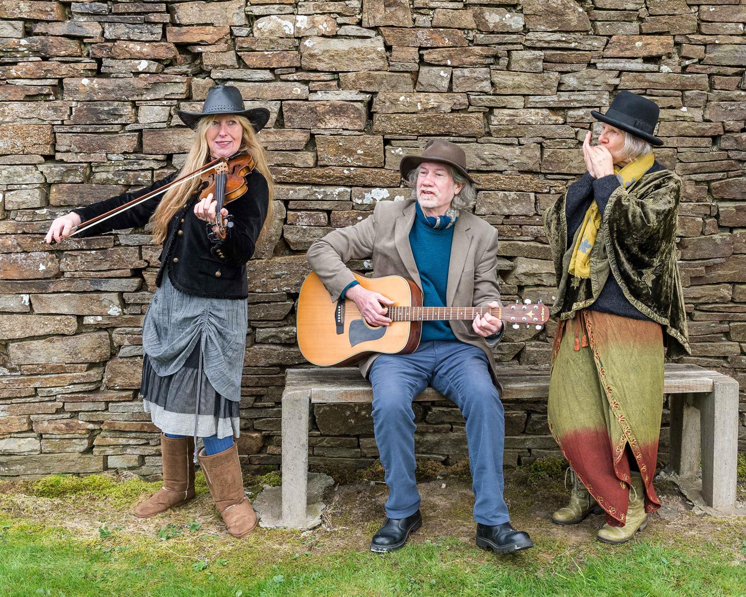 Gwrhyd Mountain Band
